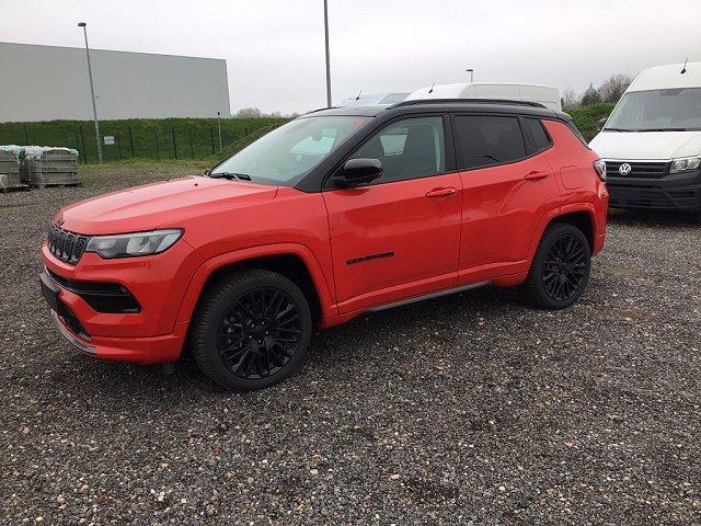 Jeep Compass - S Plug-In Hybrid 4xe*Nav*ACC*Alpine*Pano