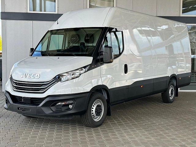 Iveco Daily - 35S18H V 3.0 Business 129 KW / 3,5T 16m3 270 Hecktüren 100L Tank 3 Sitze AHK DAB verst. Hinterachse