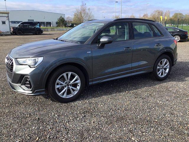 Audi Q3 35 TDI S line*ACC*LED*Sitzhzg*DAB*PDC*18 
