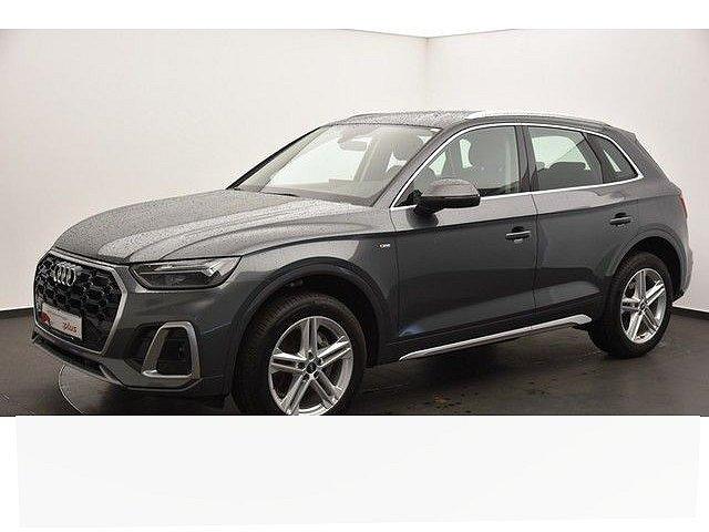 Audi Q5 - 40 TDI quattro S-tronic S Line LED/Virtual Cockpit/Navi