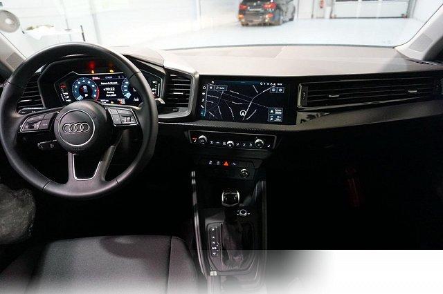 Audi A1 30 TFSI Sportback S tronic line Navi Klima PDC LM 