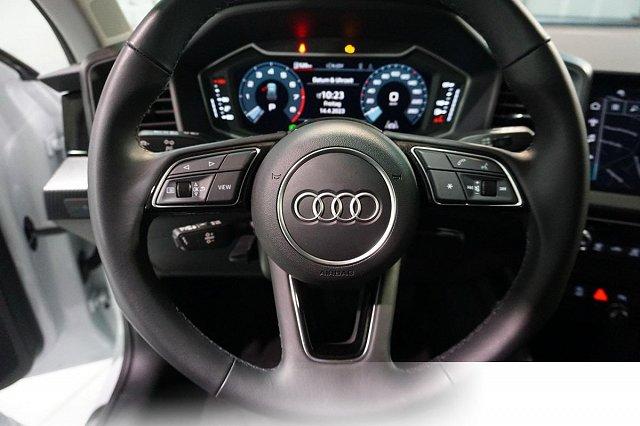 Audi A1 30 TFSI Sportback S tronic line Navi Klima PDC LM 