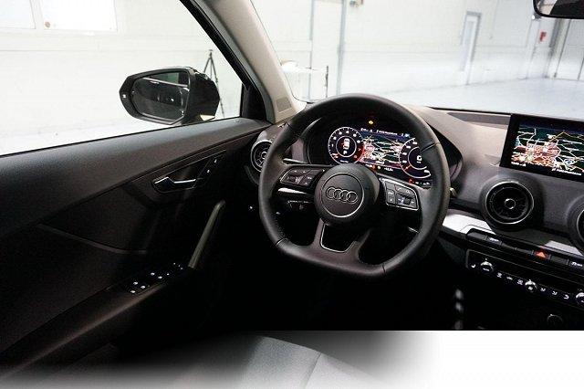 Audi Q2 35 TFSI S-TRONIC S LINE NAVI KLIMA LED LM 