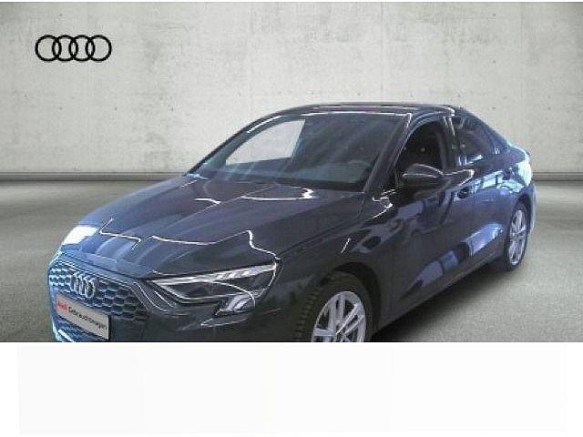 Audi A3 Limousine - 35 TFSI S tronic advanced AHK LED 17 Zoll Kamera