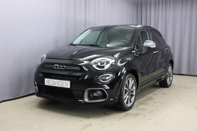 Fiat 500X - Sport Sie sparen 3.290 Euro, 4x2 1.0 FireFly Turbo 88kW, Klimaautomatik, Sport-Lenkrad, Magic-Eye-Paket, Winter-Paket, Navigationssystem, Voll-LED-Scheinwerfer, LED-Nebelscheinwerfer, 18