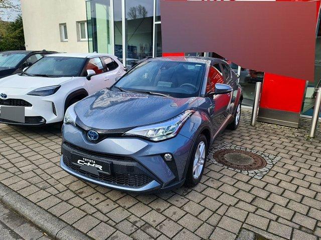 Toyota C-HR - Hybrid Flow (AX1)