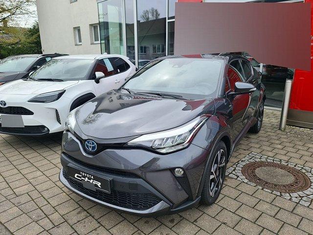 Toyota C-HR - Hybrid Team Deutschland (AX1)