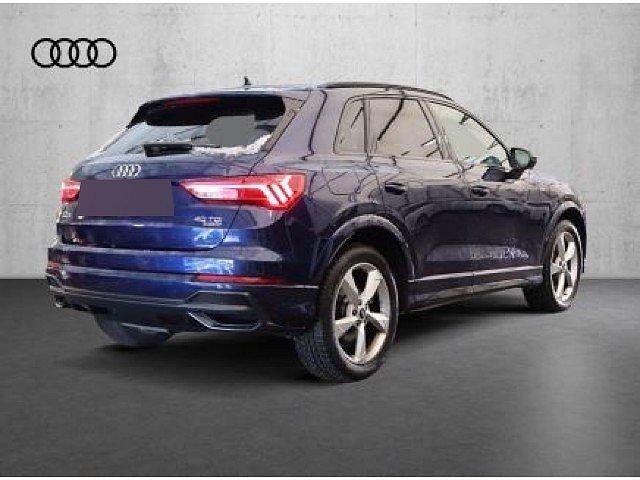 Audi Q3 40 TDI quattro S-tronic S line LED/Navi/Virtual Cockpit/el.VS 