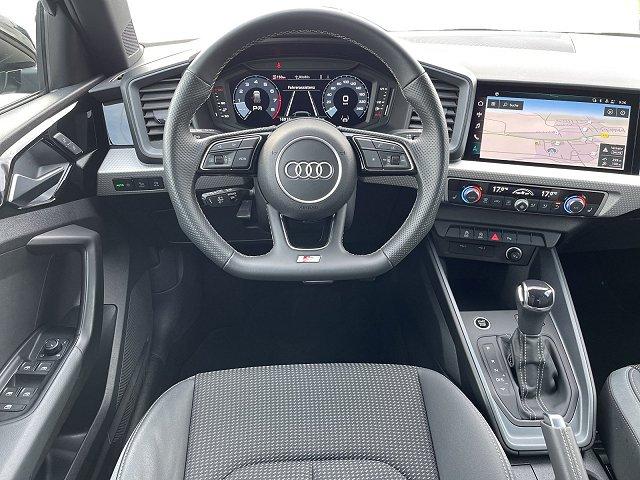 Audi A1 citycarver S-line 35 TFSI S tronicACCLED 