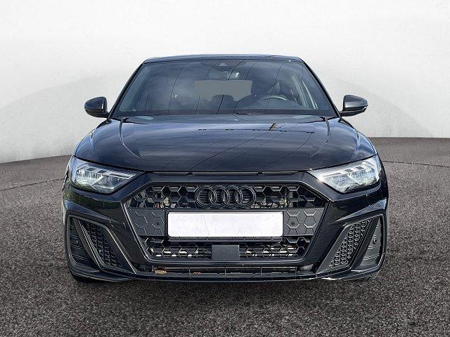 Audi A1 Sportback - S-LINE TFSI S TronicACC4-J-GAR