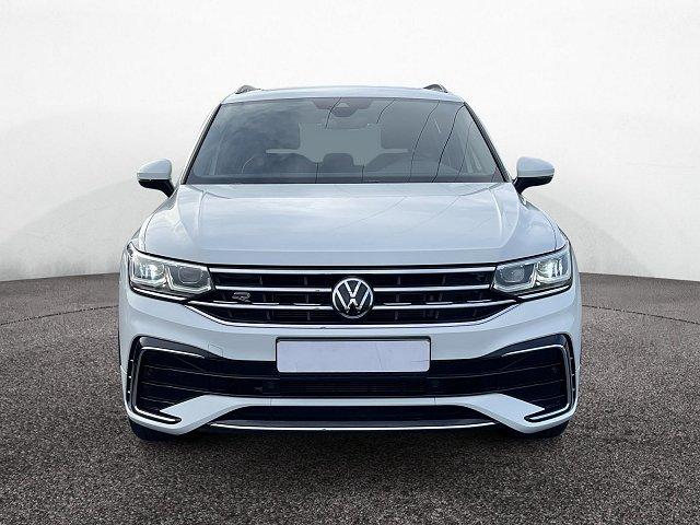 Volkswagen Tiguan - R-Line TSI DSG 4MOPANO20