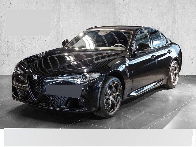 Alfa Romeo Giulia - QUADRIFOGLIO - ASSISTENT AKRAPOVIC 19 ZOLL