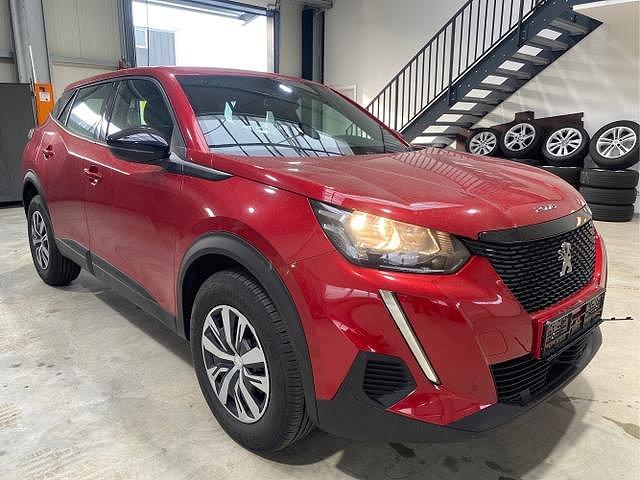 Peugeot 2008 - Active Pack 100 M6 Klimaaut SHZ DAB PDC Kamera ...