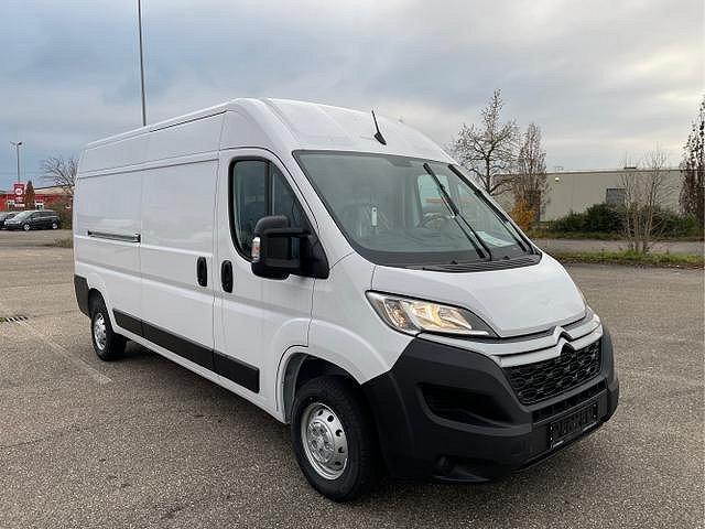 Citroën Jumper - Kastenwagen 120 L3H2 35 Klima Temp ZV 270 Grad 88 kW...