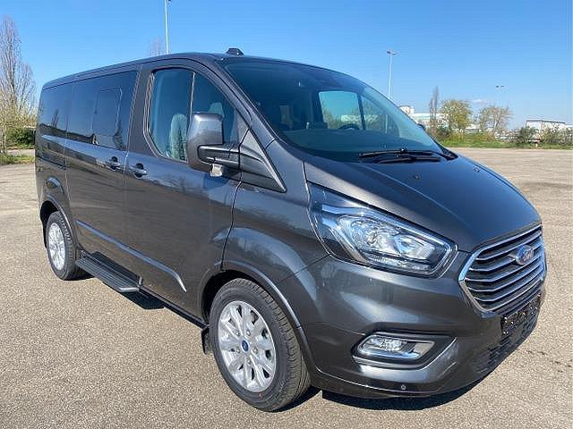 Ford Tourneo Custom - L1 Titanium X 150 mHEV 8 Sitz Klima Vor+Hint PD...