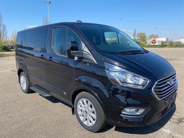 Ford Tourneo Custom - L1 Titanium X 150 mHEV 8 Sitz Klima Vor+Hint PD...