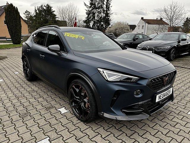 Cupra Formentor VZ5 - 4Drive 2.5TSI DSG Lederpaket m. Memory ...