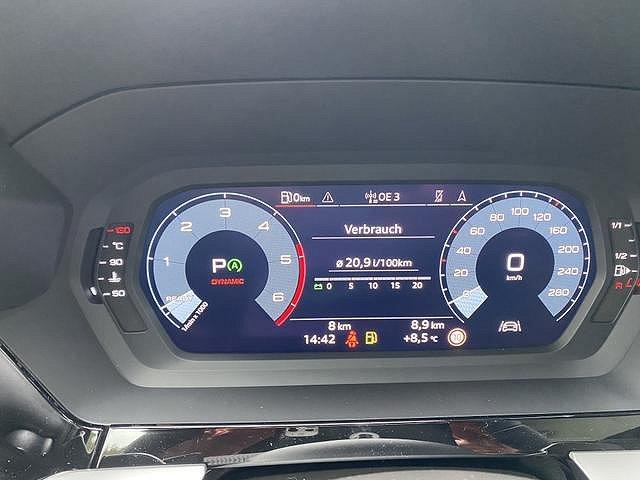 Audi A3 Sportback 40 TDI quattro S line 2,0... 