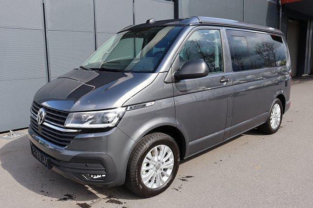 Volkswagen California 6.1 - T6.1 TDI 4Mo. BEACH TOUR 5-J-G. AHK 7-S.