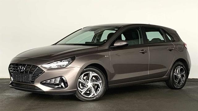 Hyundai i30 - III 1,5 T-GDI Autom. Comfort DAB NAVI KAMERA LHZ SHZ