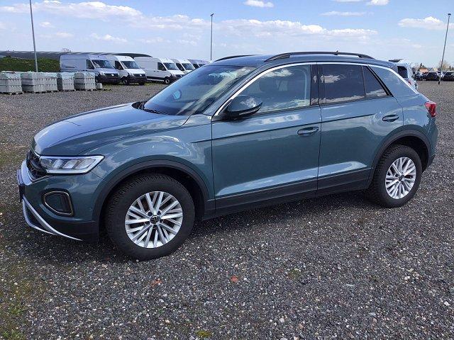 Volkswagen T-Roc - 1.5 TSI DSG Life*ACC*Kamera*LED*AppConnect