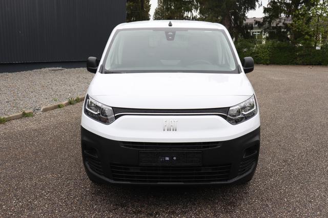 Fiat Doblo Doblò 1.5l BlueHDi 74kW (100PS) L2 Cargo-Kastenwagen, MJ23, Winter-Paket, 8"-Infotainment, Freight-Paket, Heckflügeltüren mit Fenster, Stahltrennwand Einparkhilfe hinten, 16 Zoll Stahlfelgen, uvm. 