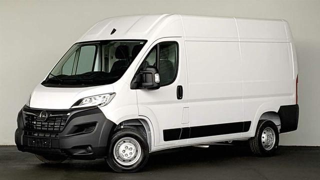 Opel Movano - C 2,2 CDTi L2H2 DAB KLIMA PDC RADIO TEMPOMAT