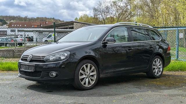 Volkswagen Golf Variant - VI 2,0 TDI Highline