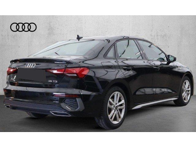 Audi A3 Lim. 35 TDI s-tronic S-line Kamera*ACC*17Z* 