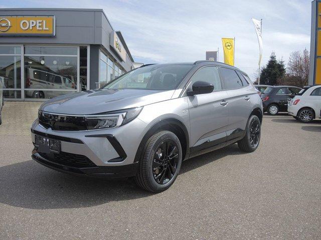 Opel Grandland - 1.2 DI Automatik GS Line