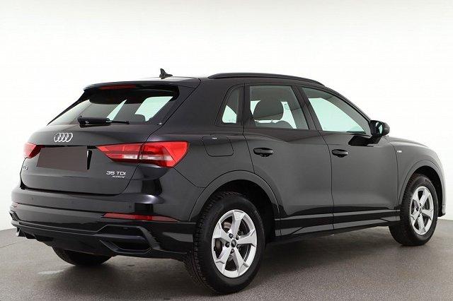 Audi Q3 35 TDI Q S tronic line Virtual Cockpit Navi Kamera 18 Zoll 