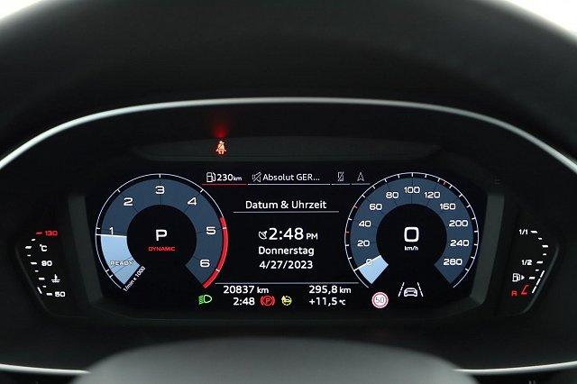 Audi Q3 35 TDI Q S tronic line Virtual Cockpit Navi Kamera 18 Zoll 