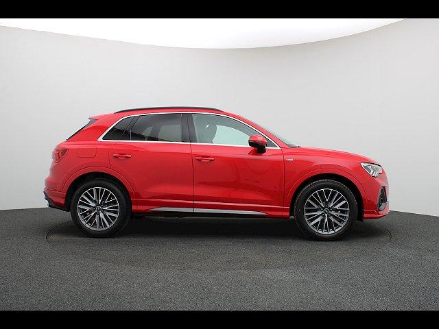 Audi Q3 35 TFSI S-tronic s-line 5-J-GARANTIE KAMERA NAVI 