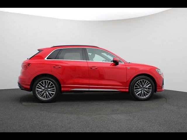 Audi Q3 35 TFSI S-tronic s-line 5-J-GARANTIE KAMERA NAVI 