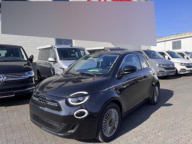 Fiat 500e Cabrio - Style-Paket Tech-Paket