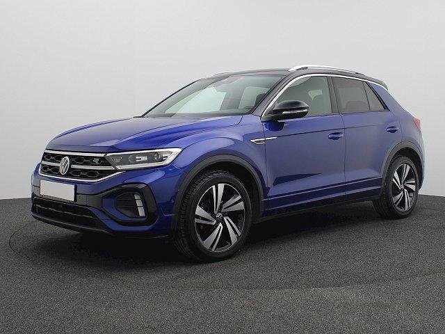 Volkswagen T-Roc - 1.5 TSI DSG R-LINE FL 4-J-GAR. ALU 18 AHK NAVI