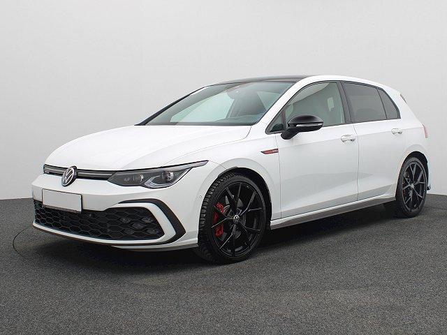 Volkswagen Golf GTI - 8 2.0 TSI DSG 4-J-GAR. PANO 19 ESTORIL HuD SIDE-ASSIST ACC KAMERA PARKLENK