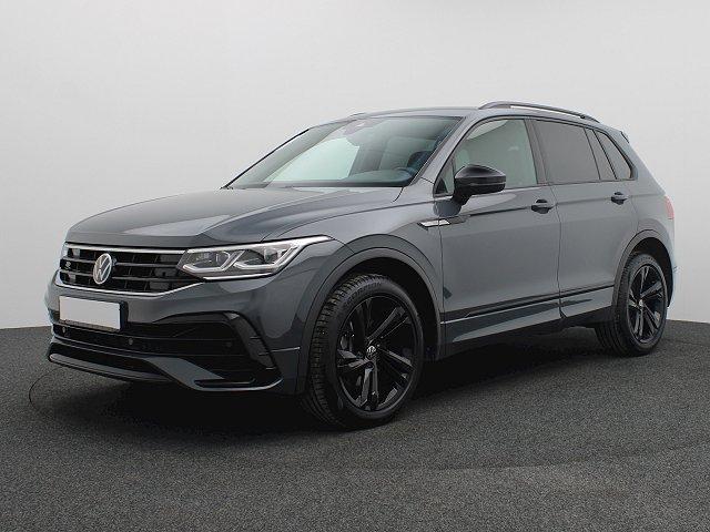 Volkswagen Tiguan - 2.0 TSI DSG 4Mo. R-LINE BLACK STYLE AHK IQ.LIGHT NAVI KAMERA