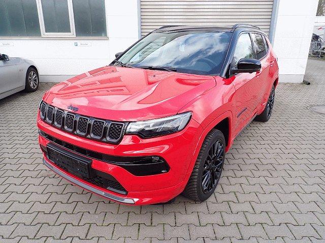 Jeep Compass - S Plug-In Hybrid 4xe*Nav*ACC*Alpine*Pano