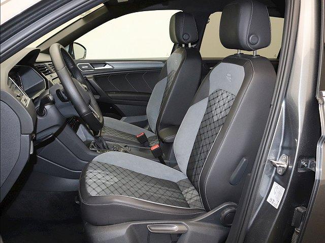 Volkswagen Tiguan Allspace - 2.0 TDI DSG 4Mo. R-LINE 7-S. PANO AHK HK-SOUND ALU 20 Misano HuD