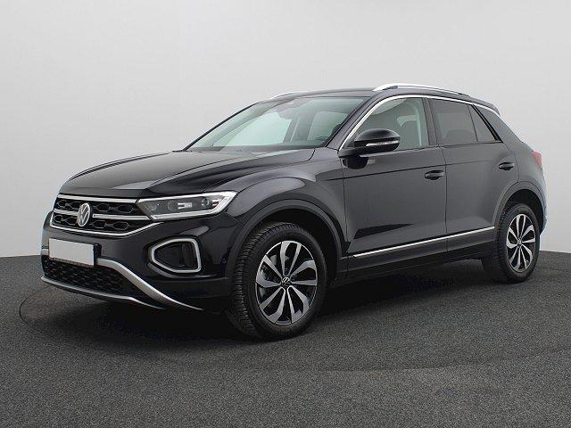 Volkswagen T-Roc - 2.0 TDI DSG Style IQ.LIGHT ACC DAB+ 5-J-GAR.