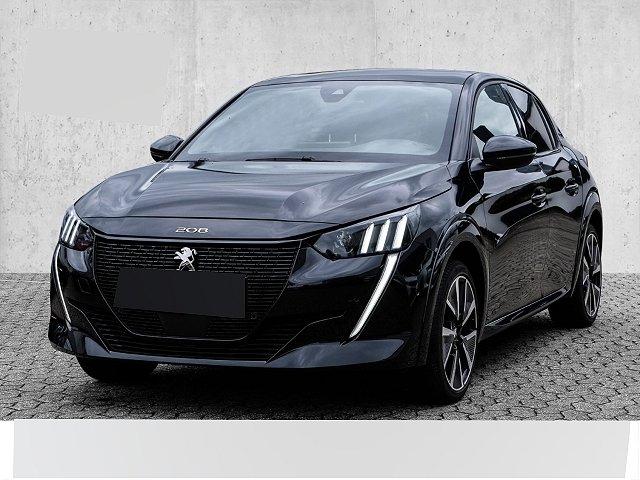 Peugeot 208 - e- GT Elektromotor Panorama Navi digitales Cockpit LED Scheinwerferreg. ACC Apple CarPlay