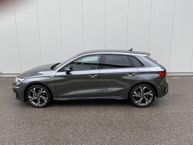 Audi A3 Sportback 35 TFSI S line Mild-Hybrid, DSG,... 