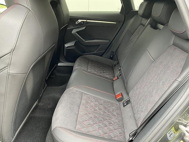 Audi A3 Sportback 35 TFSI S line Mild-Hybrid, DSG,... 