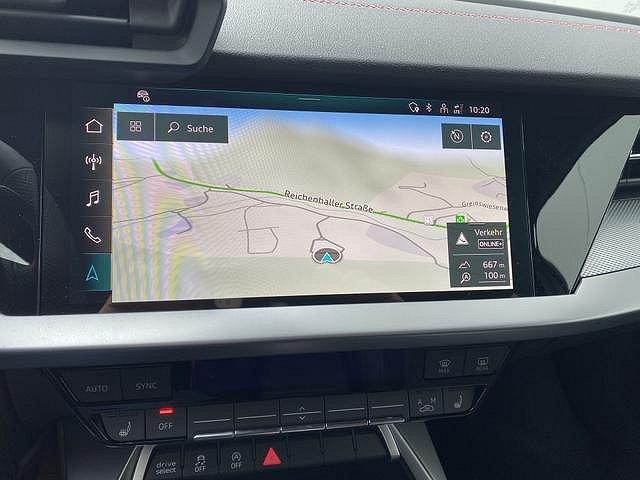 Audi A3 Sportback 35 TFSI S line Mild-Hybrid, DSG,... 
