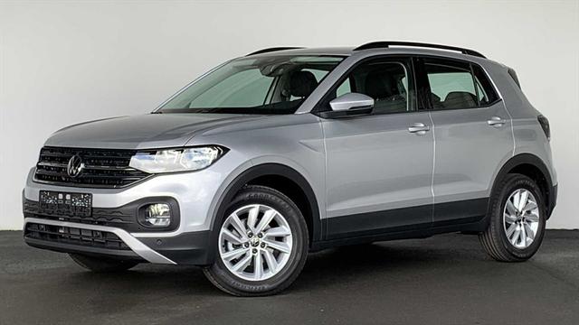 Volkswagen T-Cross - 1,0 TSI Life ACC ALU DAB PDC RFK SHZ TOUCH