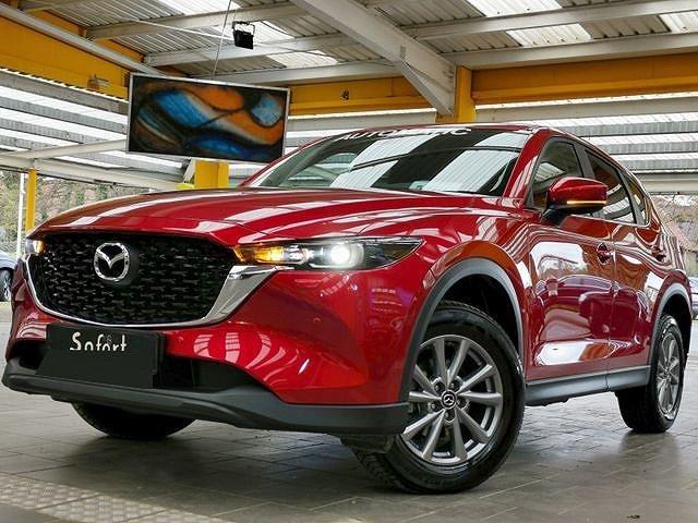 Mazda CX-5 - 2,0 Navi Apple CarPlay Voll-LED SHZ + LHZ