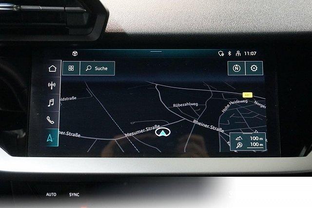Audi A3 30 TDI Sportback NAVI KLIMA LED WINTER LM 