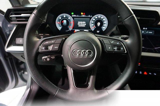 Audi A3 30 TDI Sportback NAVI KLIMA LED WINTER LM 