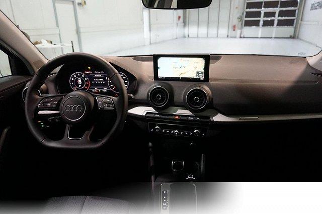 Audi Q2 35 TFSI S-TRONIC S LINE NAVI KLIMA LED LM 
